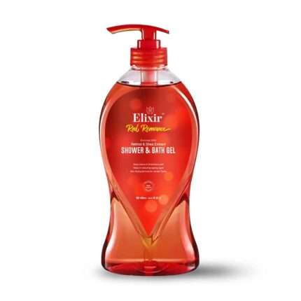 Elixir Retinol & Shea Extract Shower Gel 500ml