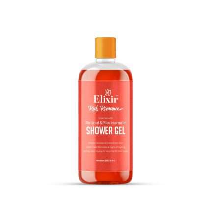 Elixir Shower Gel Red Romance Front 250ml