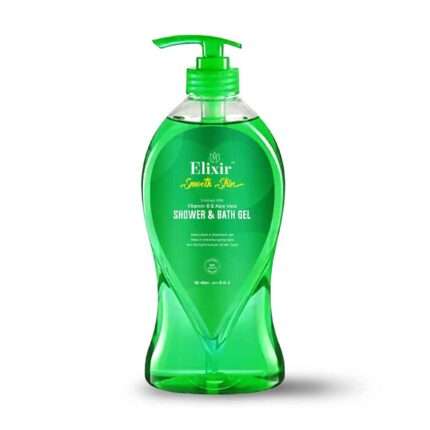 Elixir Vitamin B & Aloe Vera Shower Gel 500ml