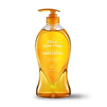 Elixir Vitamin C + Sorbitol Shower Gel 500ml