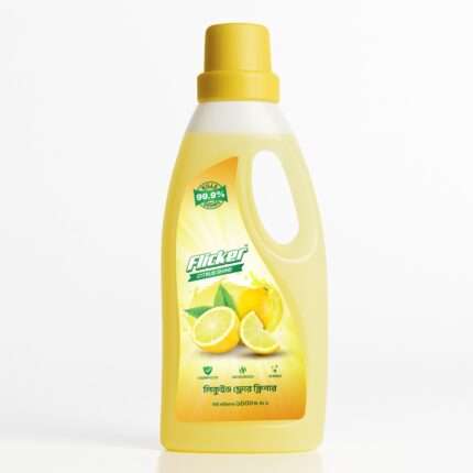 Flicker Floor Cleaner Citrus Shine Front 1000ml