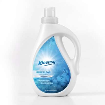 Kleensy Liquid Detergent 1000ml Front