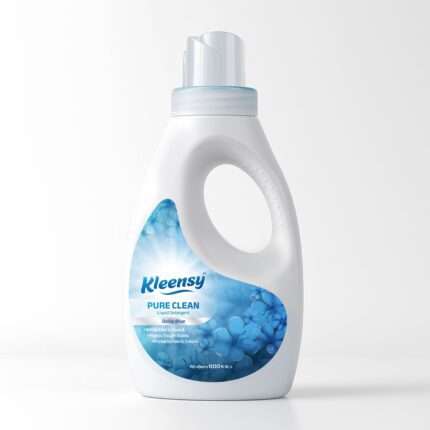 Kleensy Liquid Detergent 500ml Front
