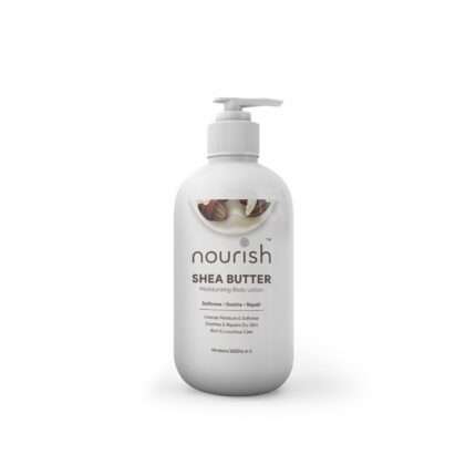 Nourish Body Lotion Shea Butter 250ml