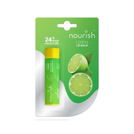 Nourish Lemon Lip Balm Blister Mockup (2)
