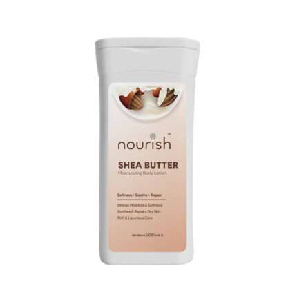 Nourish Shea Butter Body Lotion 100ml