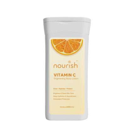 Nourish Vitamin C Body Lotion 100ml