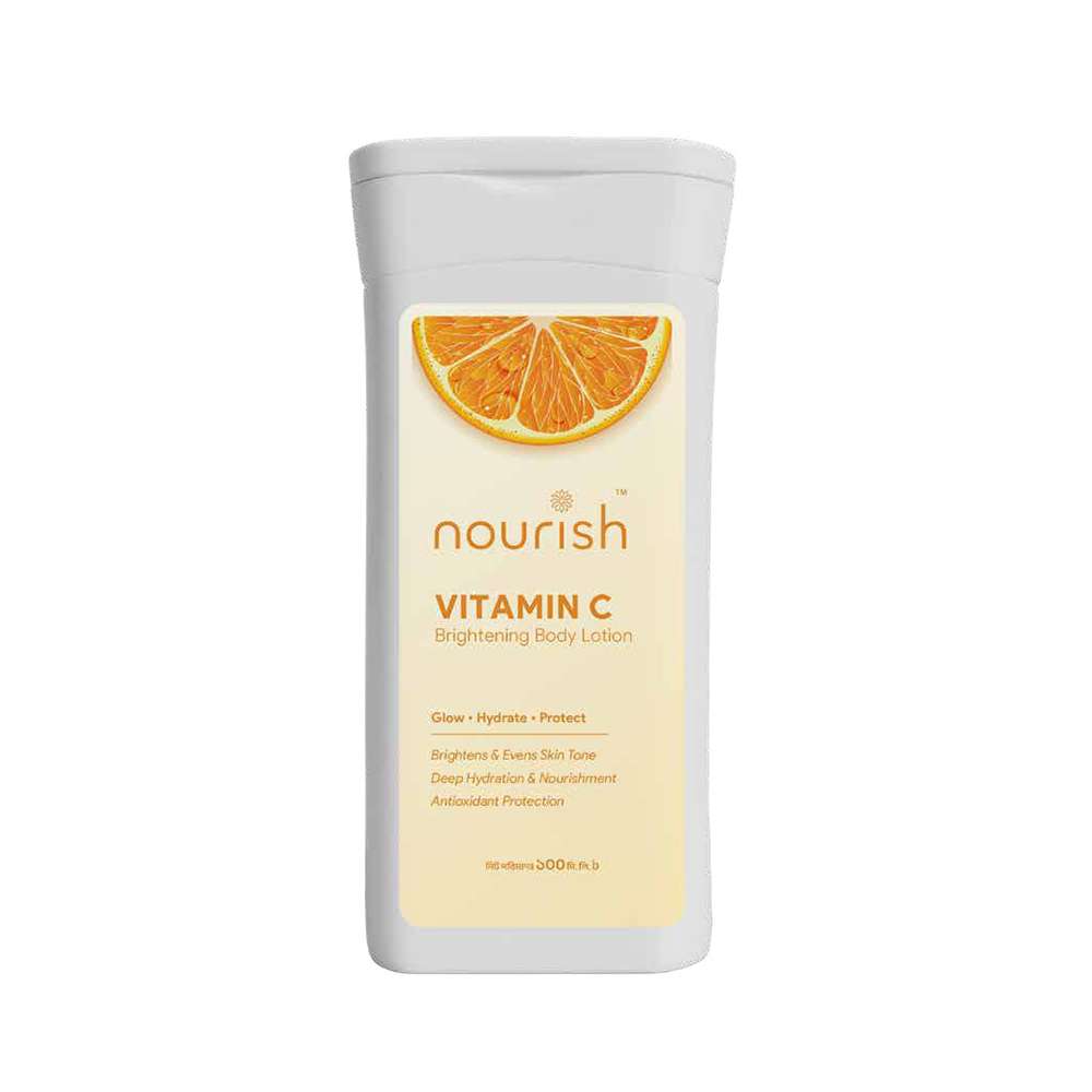 Nourish Vitamin C Body Lotion 100ml