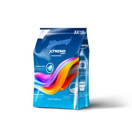 Powdered Detergent