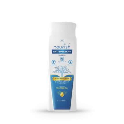 Shampoo White