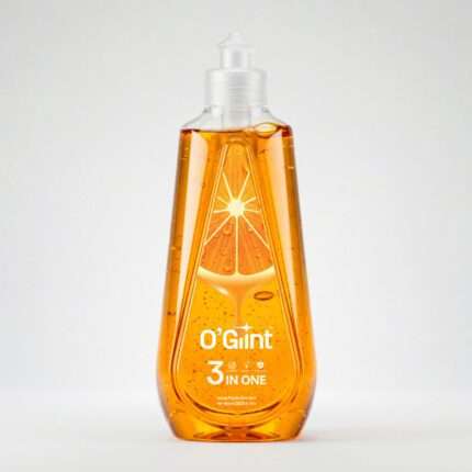 O'Glint Mockup Orange Front
